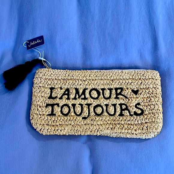 Juliska L'Amour Toujours Bag - Picture 1 of 4